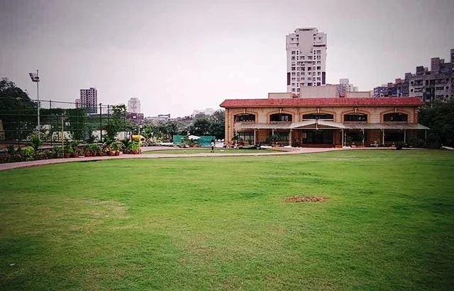 country club ground