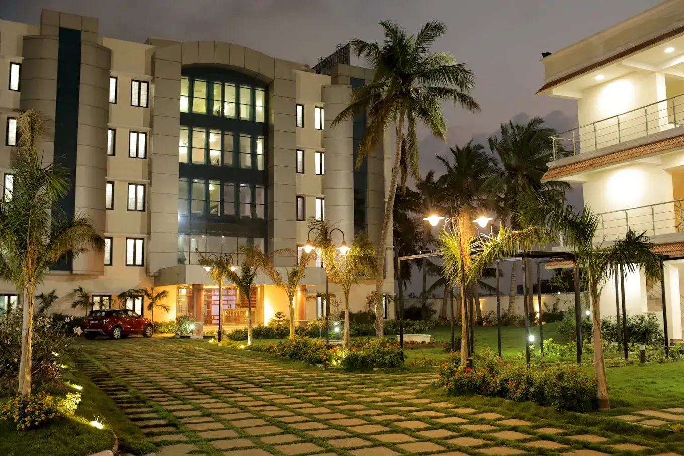 Country Club in Chennai