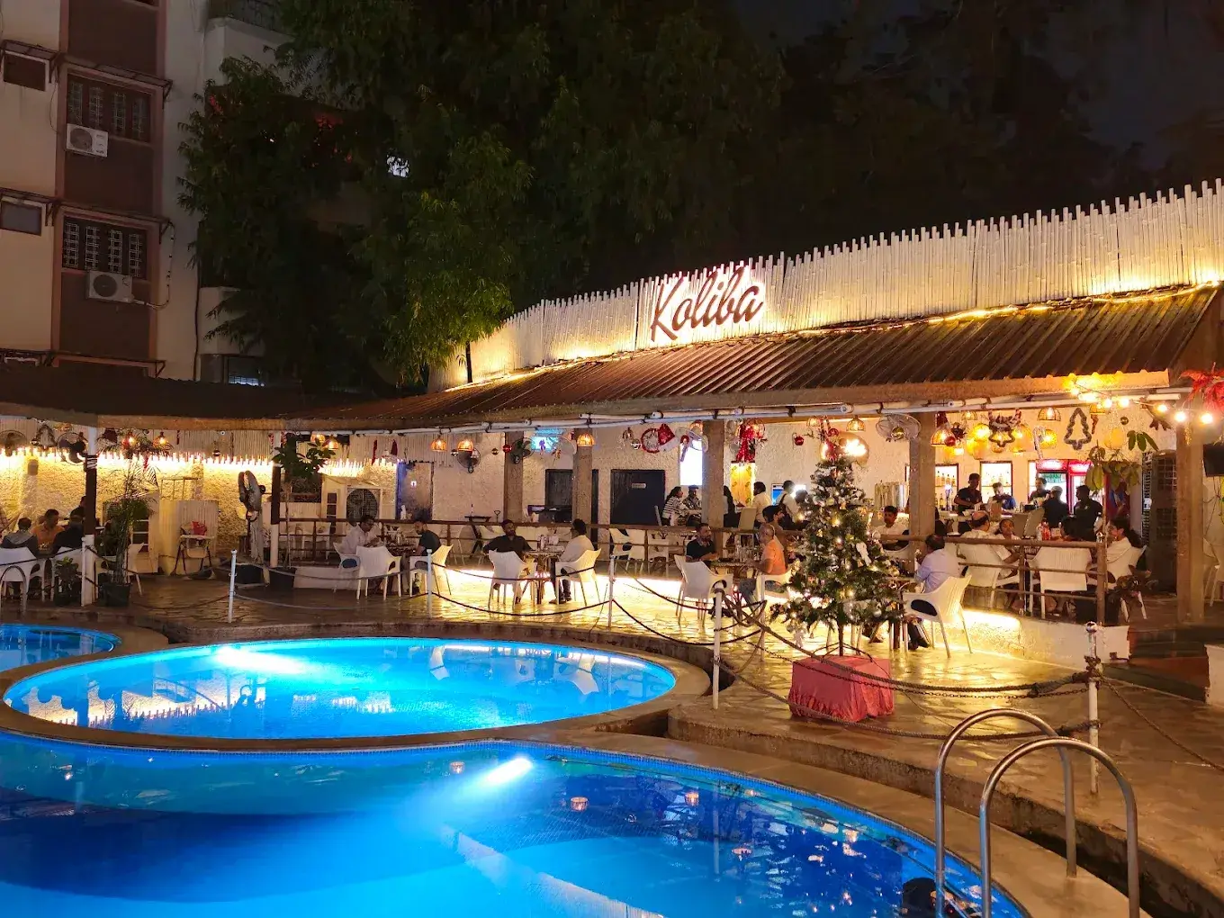 Country Club Hyderabad