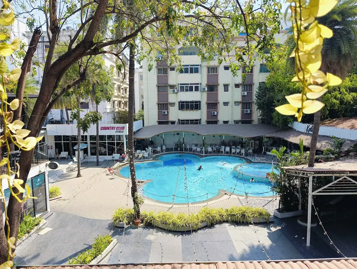 Country Club Hyderabad