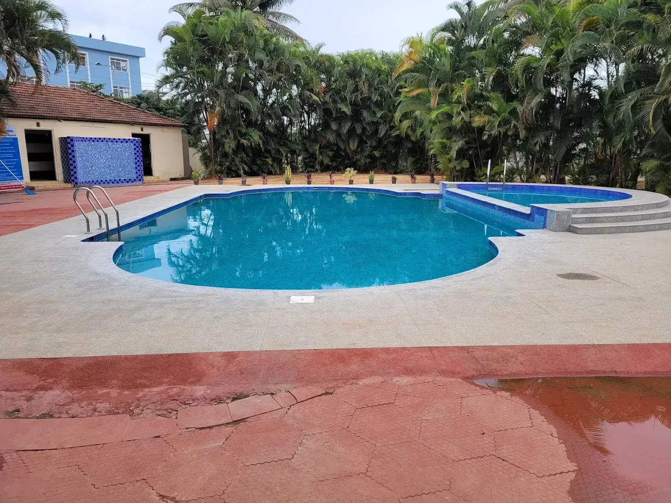 Country Club Bangalore