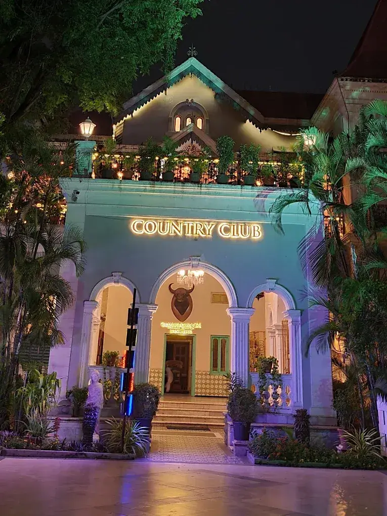 Country Club In Hyderabad