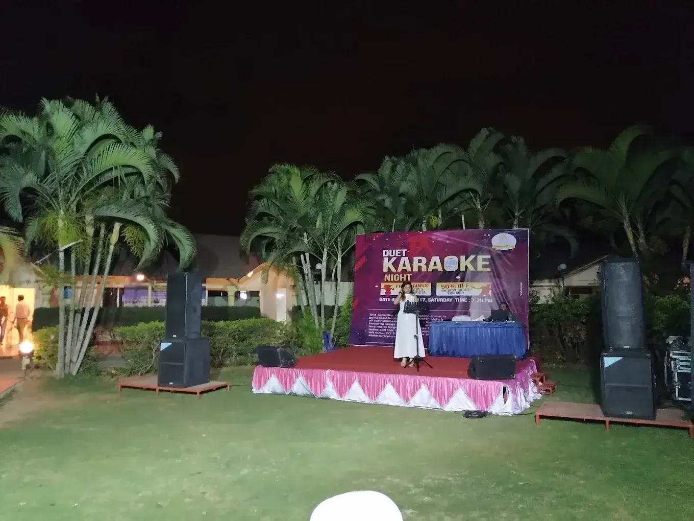 Country Club In Bangalore