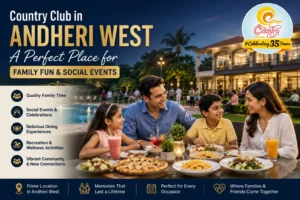 Country Club Andheri West
