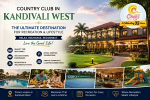 Country Club in Kandivali