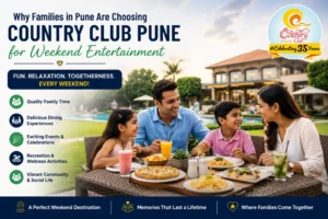 Country Club Pune