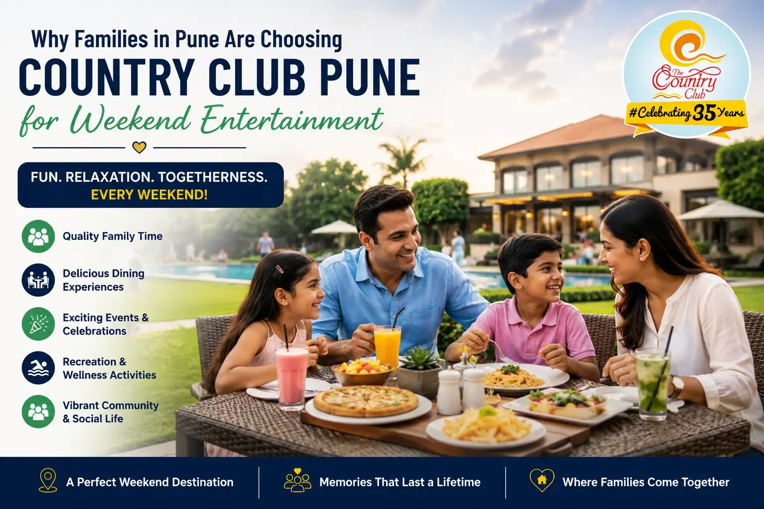 Country Club Pune