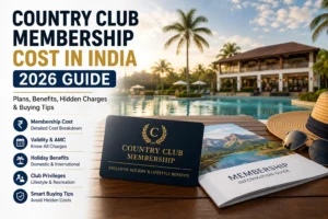 Country Club Membership Cost