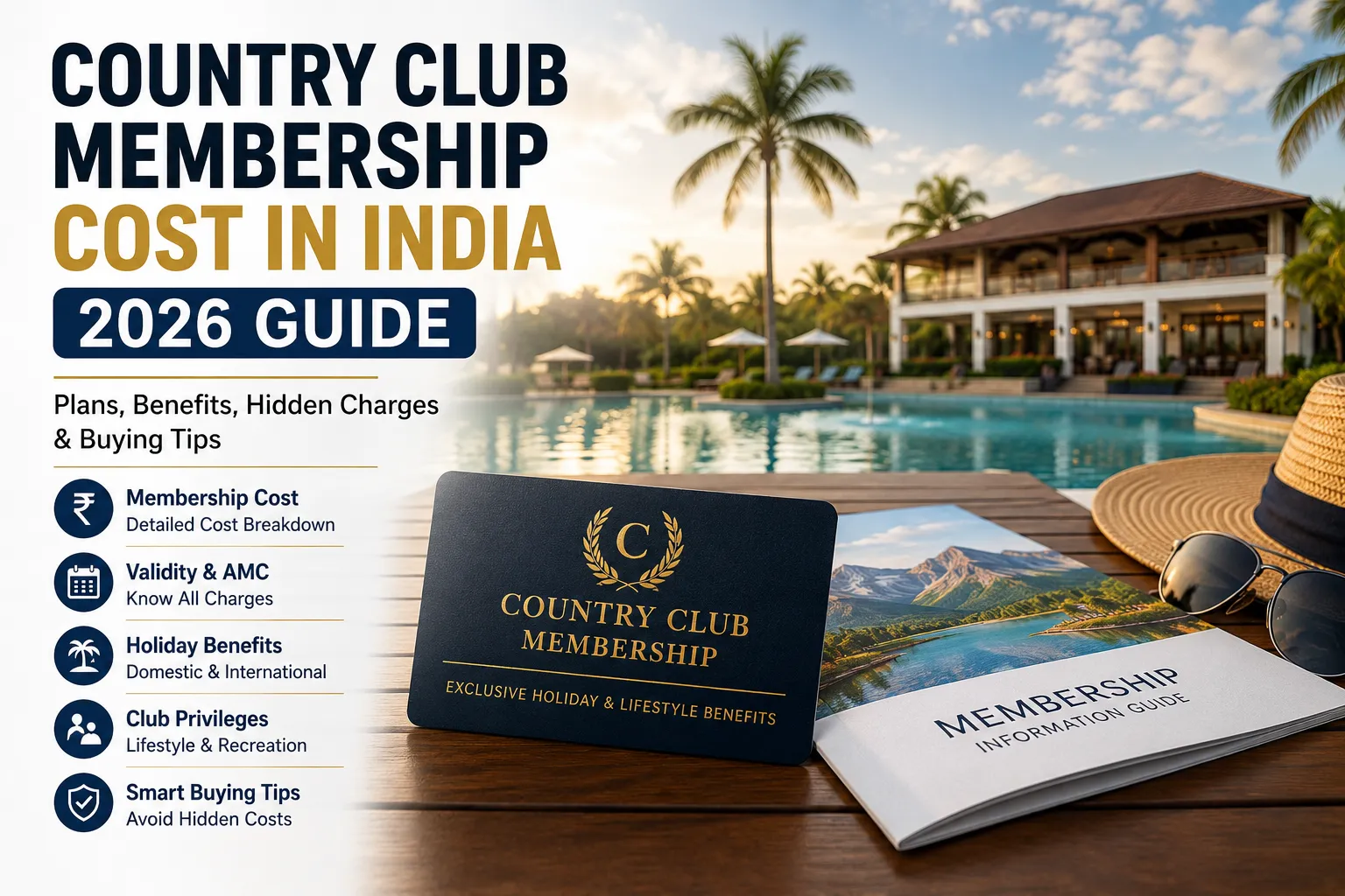 Country Club Membership Cost
